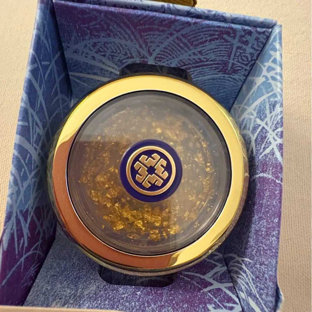 Tatcha Camellia Gold Spun Lip Balm